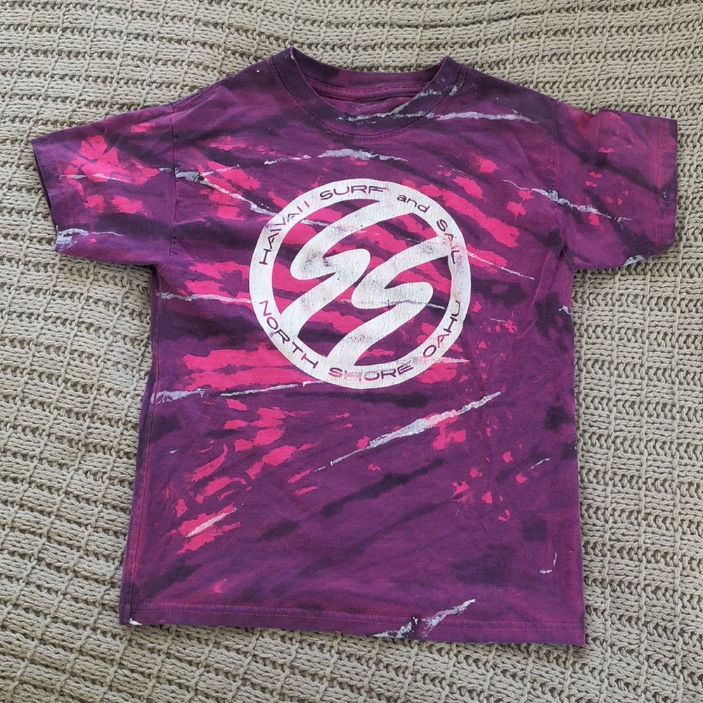 Hanes | North Shore Tie Dye Tee